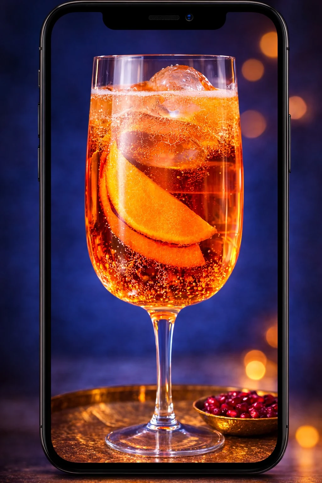Aperol Spritz drink