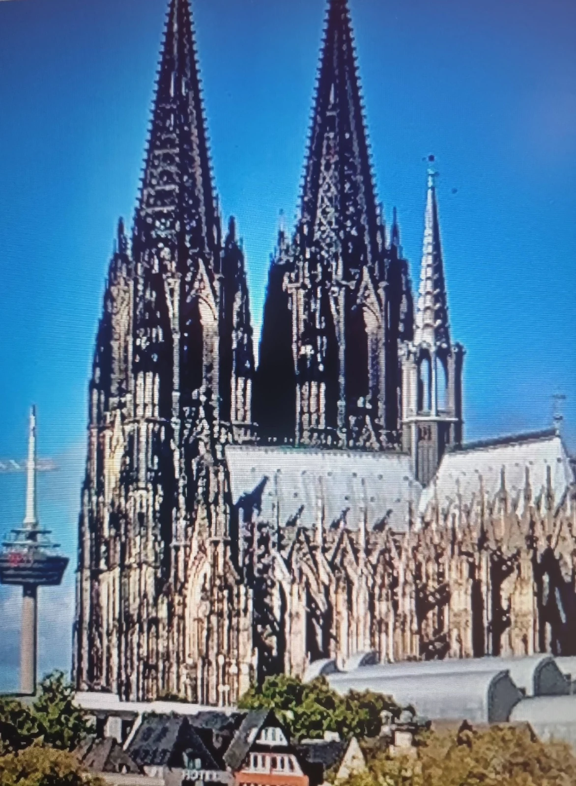 Cologne Cathedral